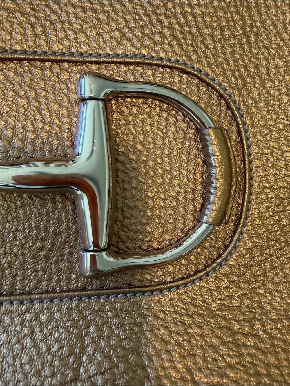 Gucci hasler horsebit